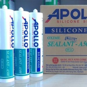 Keo Silicone Apollo A500