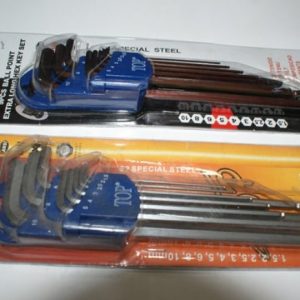 Bộ lục giác 9 cây