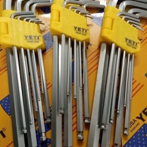 Bộ lục giác Yeti