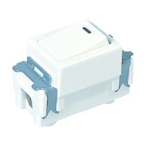 Công tắc 1 chiều Full color 5001-7W