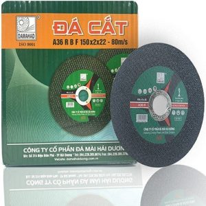 Đá cắt 150mm hải dương