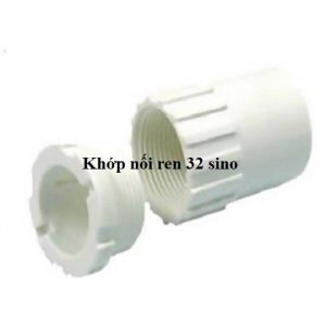Đầu khớp nối ren 32 Sino