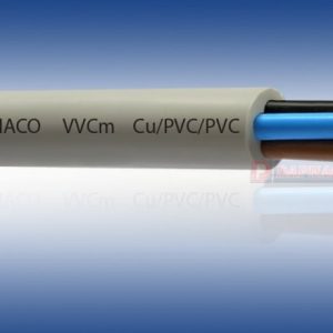 DÂY PHA MỀM TRÒN, RUỘT ĐỒNG VVCM Daphaco
