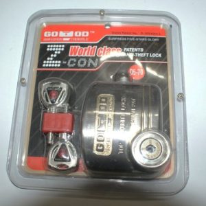 Khóa chụp gowod chống cắt