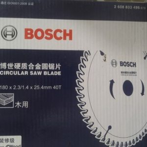 Lưỡi cưa cắt gỗ 180 Bosch