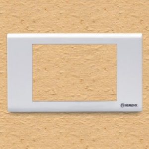 Viền đơn trắng S18WS