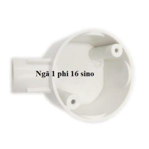 Ngả 1 phi 16 sino
