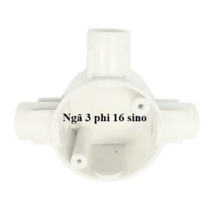 Ngả 3 phi 16 Sino