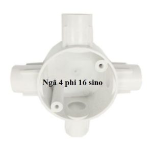 Ngả 4 phi 16 sino