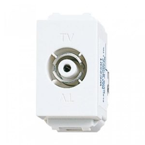 Ổ Cắm Anten Tivi Panasonic Wide