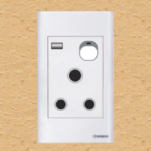 Ổ cắm S1815N