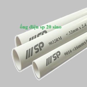 ống điện sp 20 sino