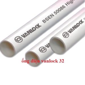 ống điện 32 vanlock sino