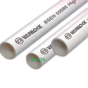 ống điện 20 vanlock sino