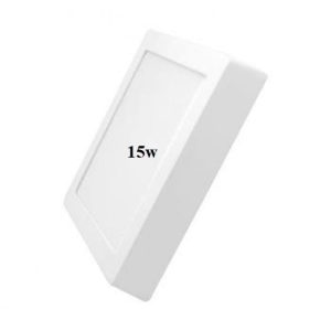 ốp trần vuông 15w duhal