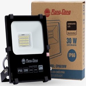 Đèn pha led 30w rạng đông