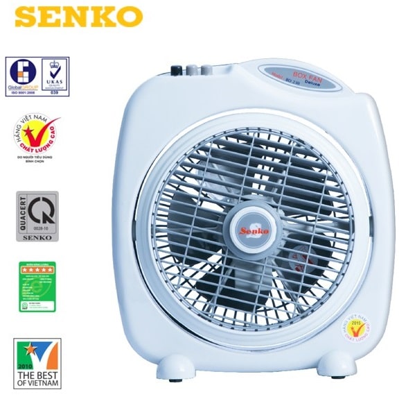 quat-ban-senko-bd230 quạt bàn senko bd230