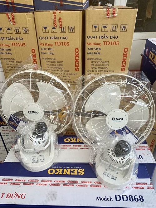 que1baa1t-c491e1baa3o-tre1baa7n-senko-td105 quạt trần senko td105