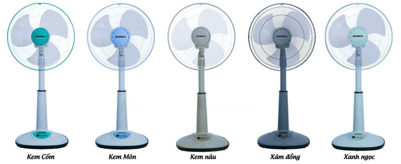 quạt lửng senko l1638