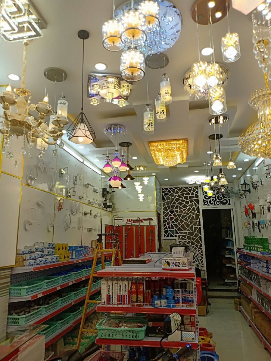 cửa hàng điện nước