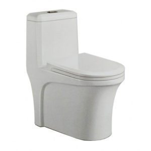 Bàn Cầu Một Khối VTZC0828