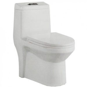 Bàn Cầu Một Khối VTZC0856